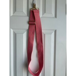 Be Clear‎ Handbags Neon Pink With Gold Hardware Detachable Purse Shoulder Strap